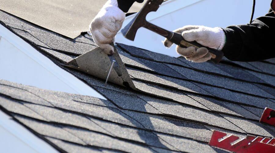 Professional gutter cleaning in Mattawana, PA